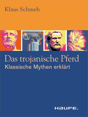 cover image of Das trojanische Pferd